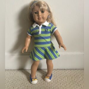 Lanie American Girl Doll
